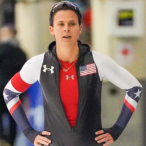 Brittany Bowe
