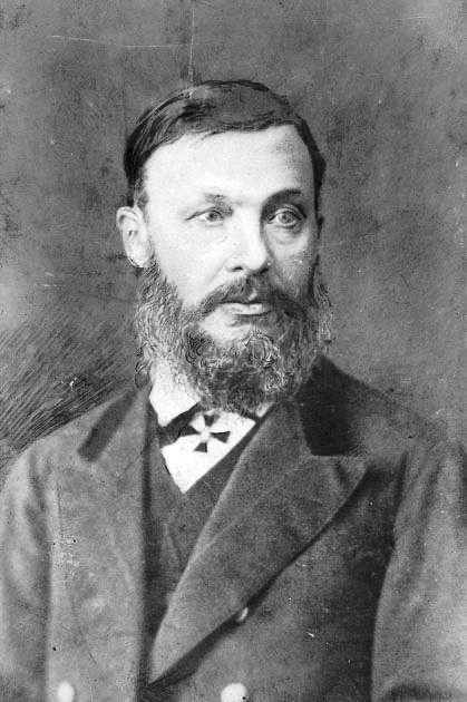 Nikolay Ilminsky