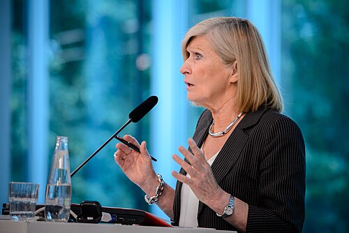 Chantal Mouffe