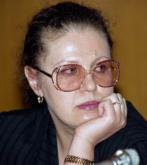 Alexandra Marinina