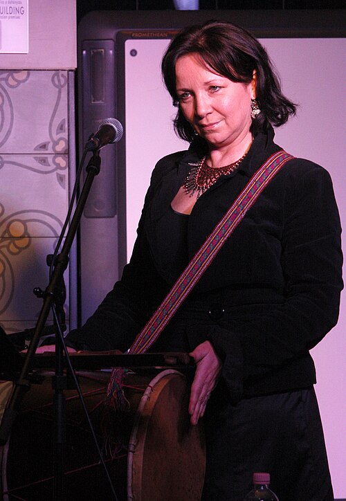 Márta Sebestyén