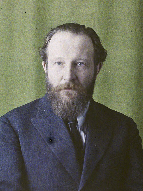 Nikolai Avksentiev