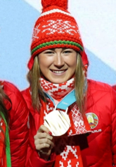 Dzinara Smolskaya