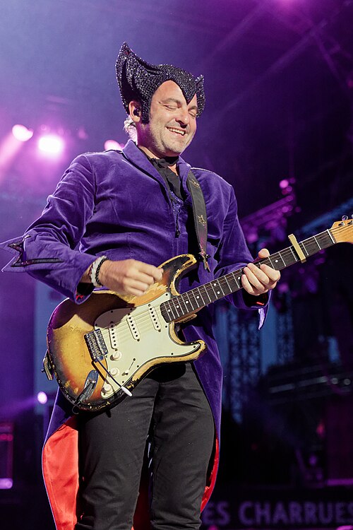 Matthieu Chedid