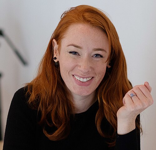 Hannah Fry