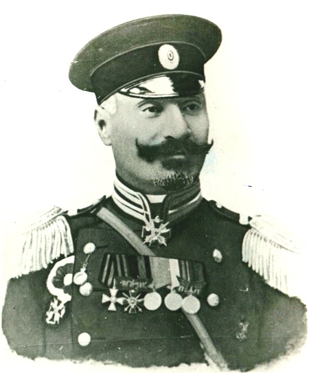 Ali-Agha Shikhlinski