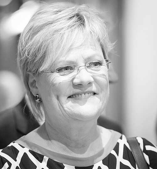 Kristin Halvorsen