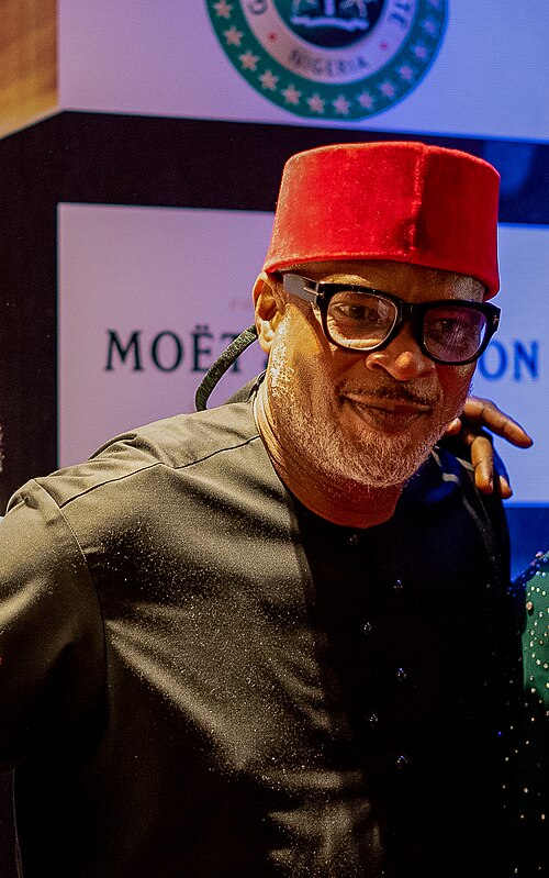 Fred Amata