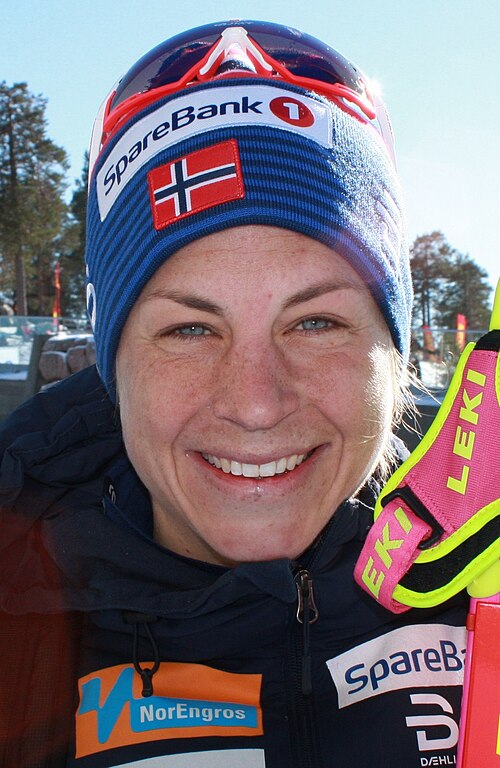 Astrid Uhrenholdt Jacobsen