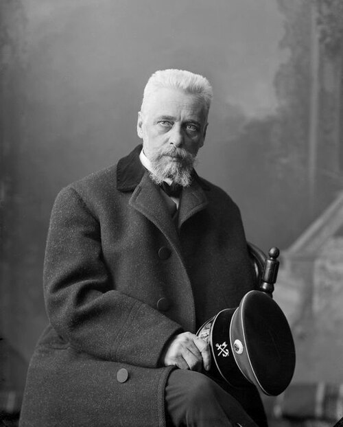 Nikolai Garin-Mikhailovsky