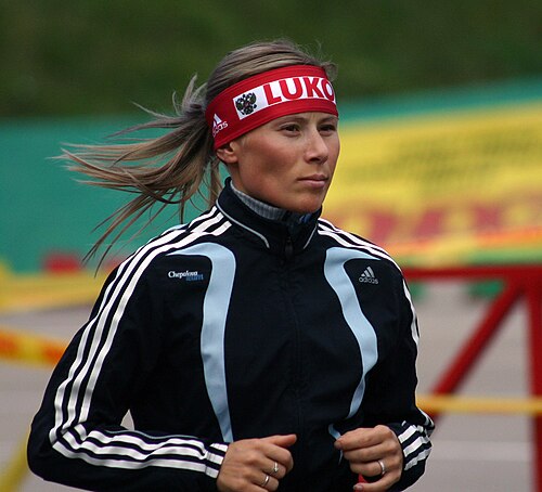 Yuliya Chepalova