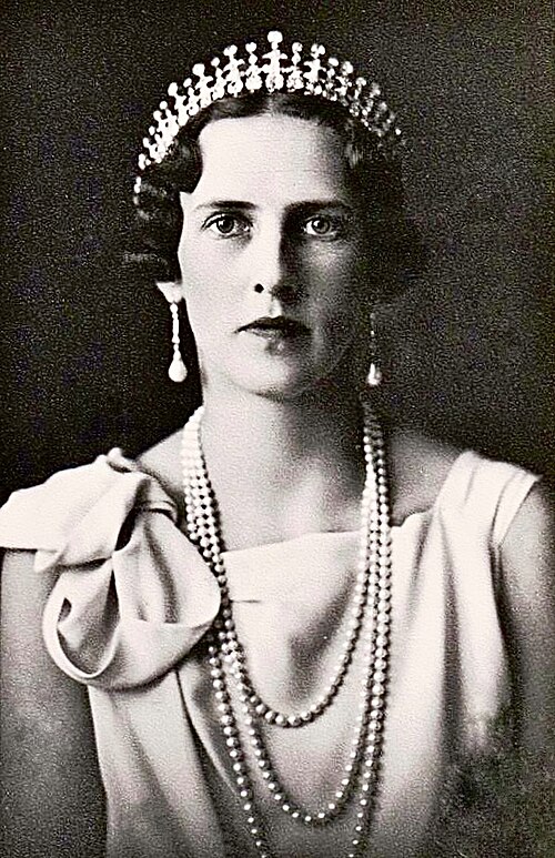 Princess Irene, Duchess of Aosta