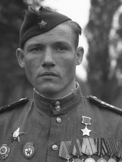 Mikhail Yegorov