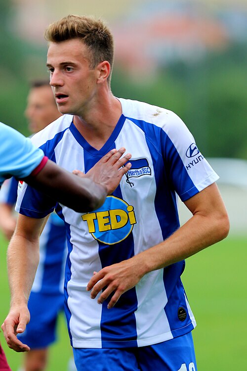 Lukas Klünter