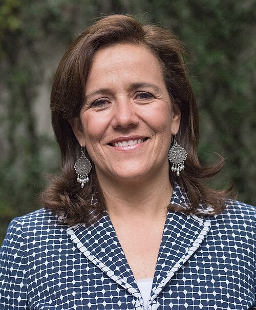 Margarita Zavala de Calderón