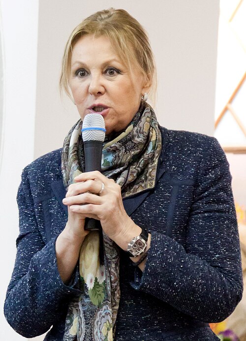Natalya Seleznyova