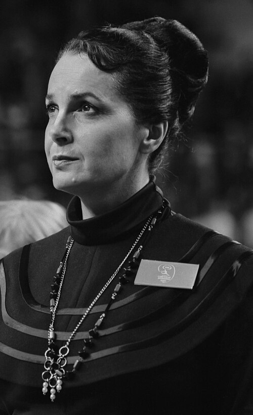 Elina Bystritskaya