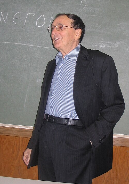 Andrey Zaliznyak