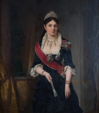 Julia, Princess of Battenberg