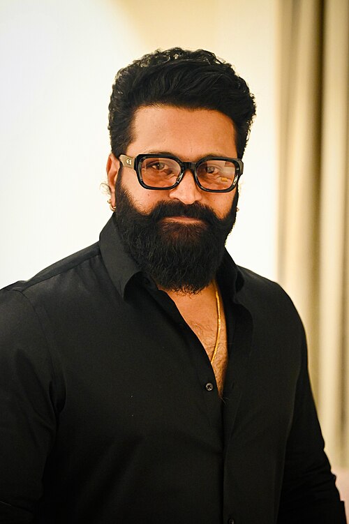 Rishab Shetty