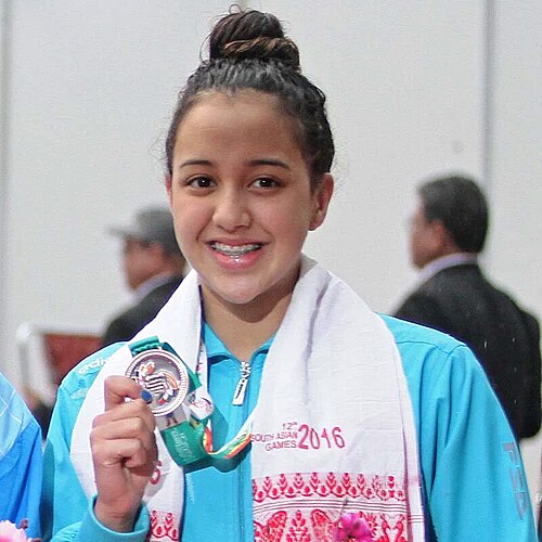Gaurika Singh