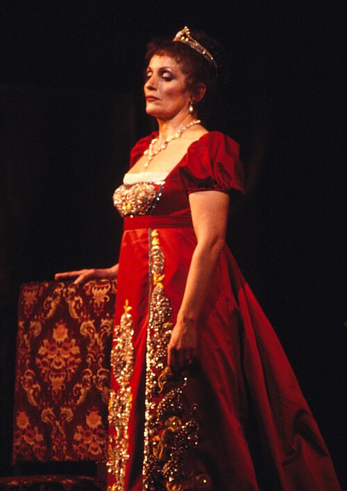 Hildegard Behrens