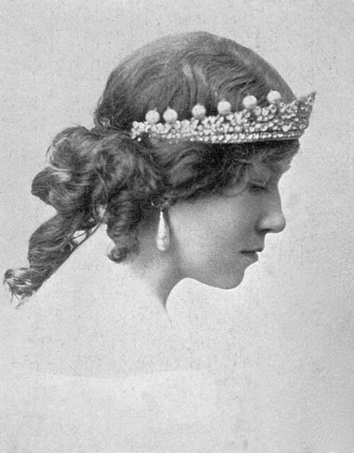 Princess Eugénie of Greece and Denmark
