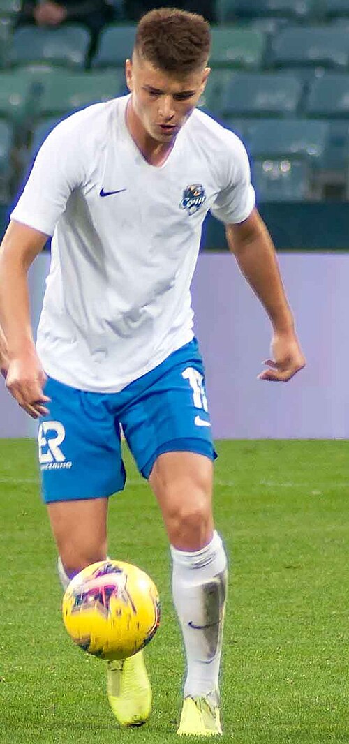 Andrei Mostovoy