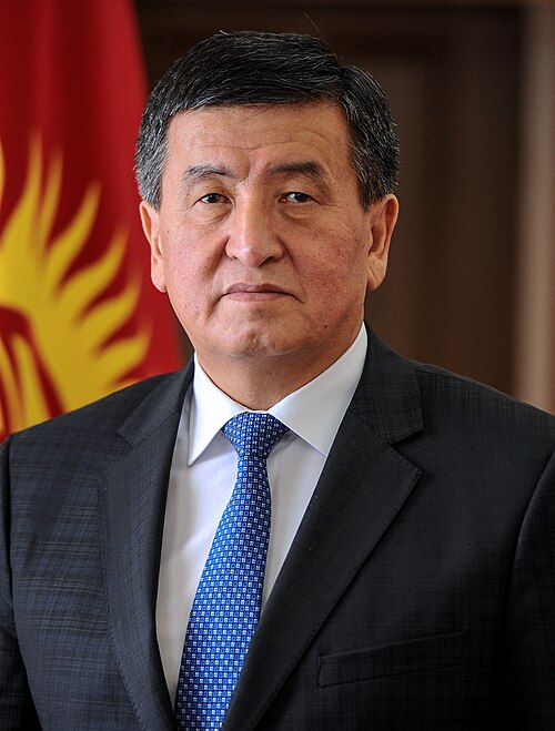 Sooronbay Jeenbekov