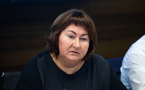 Yelena Välbe