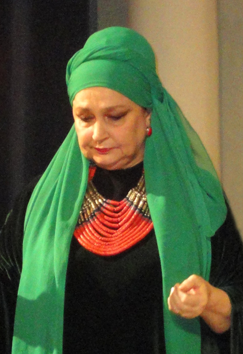 Rayisa Nedashkivska