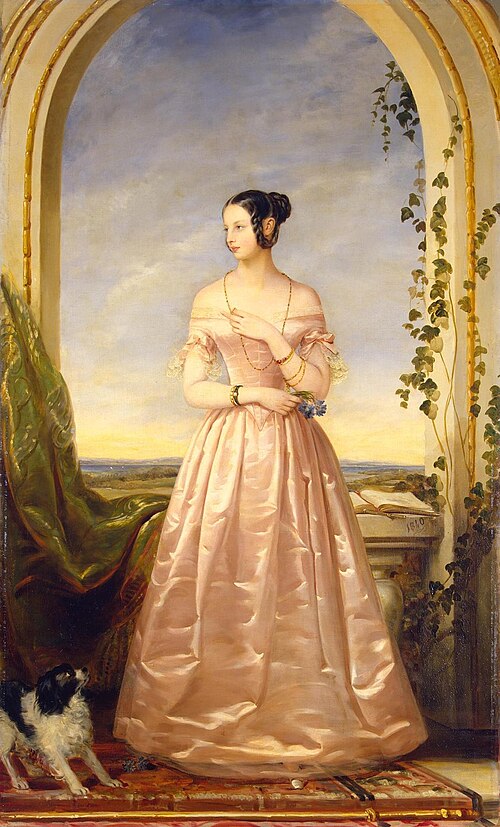 Grand Duchess Alexandra Nikolaevna of Russia