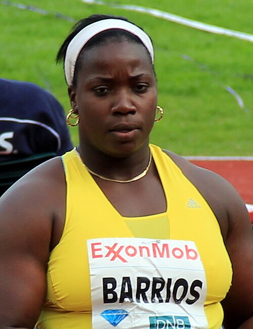 Yarelys Barrios