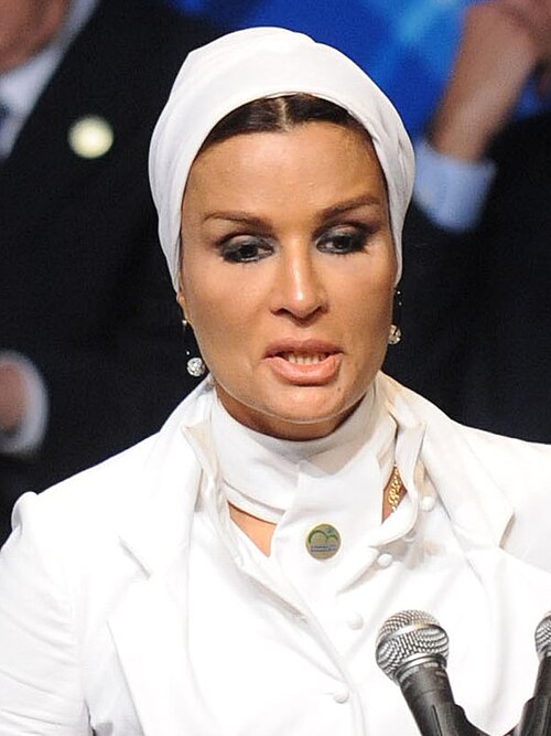 Moza bint Nasser Al Missned