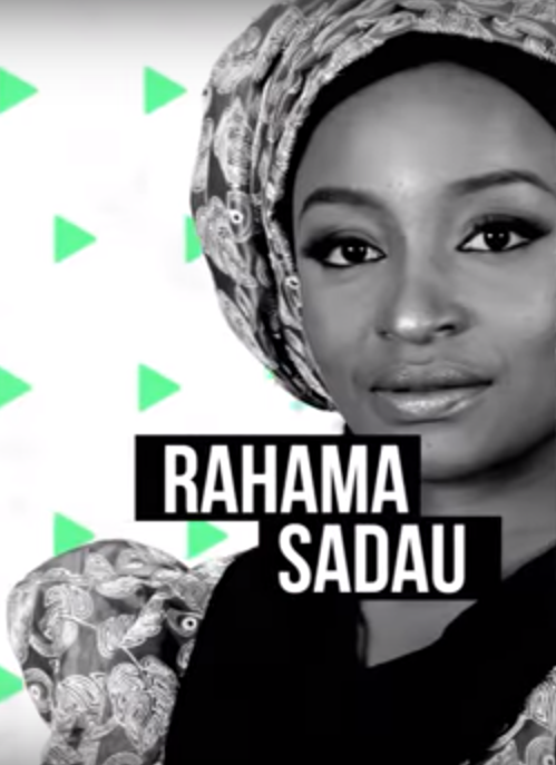 Rahama Sadau