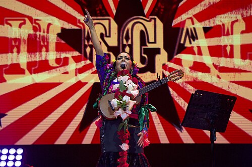 Lila Downs