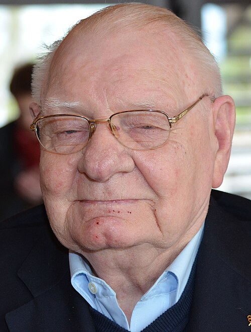 Eugène Van Roosbroeck