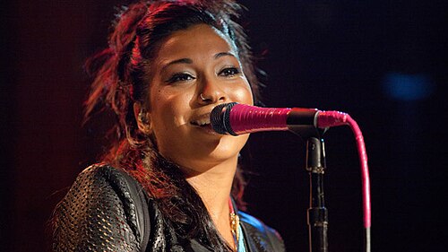 Melanie Fiona