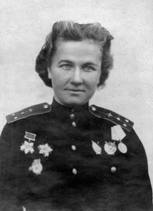 Nadezhda Popova