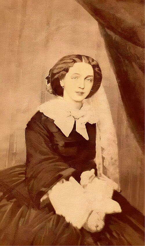 Archduchess Anna, Hereditary Grand Duchess of Tuscany