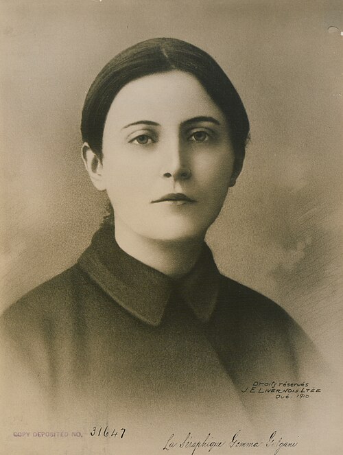 Gemma Galgani