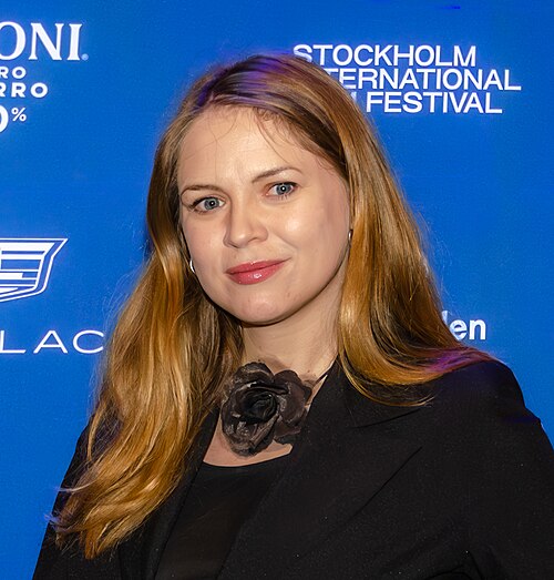 Alexandra Dahlström