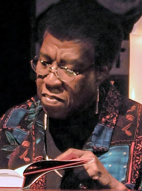 Octavia E. Butler