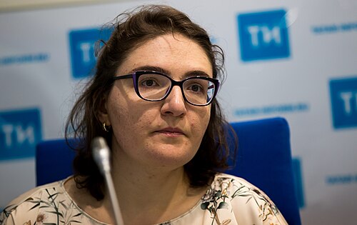 Nana Dzagnidze