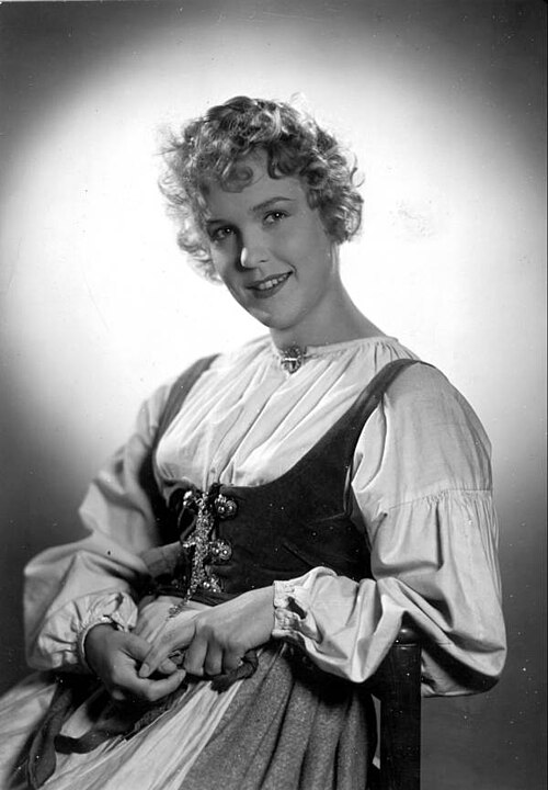 Eva Dahlbeck