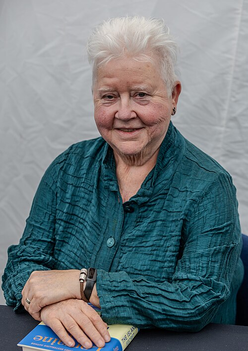 Val McDermid