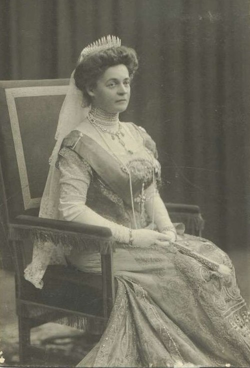 Queen Eleonore of Bulgaria