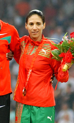 Hasna Benhassi