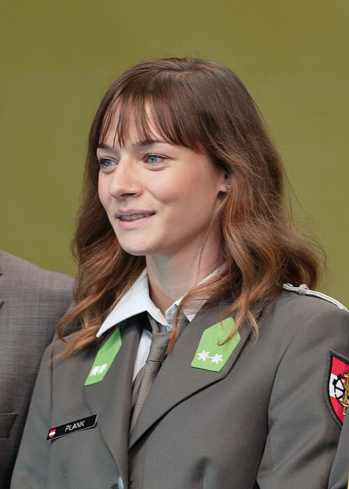 Bettina Plank