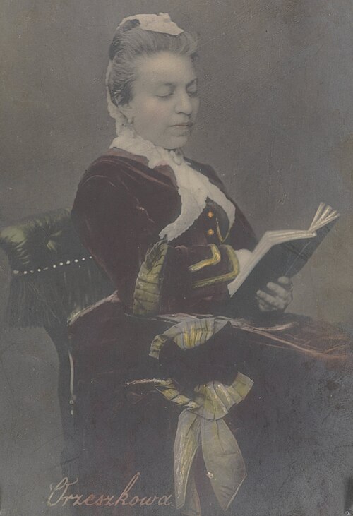Eliza Orzeszkowa
